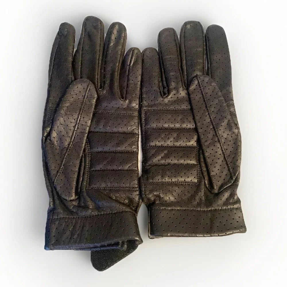 Harley-Davidson‎ Full-Finger Mesh Biker Moto Gloves